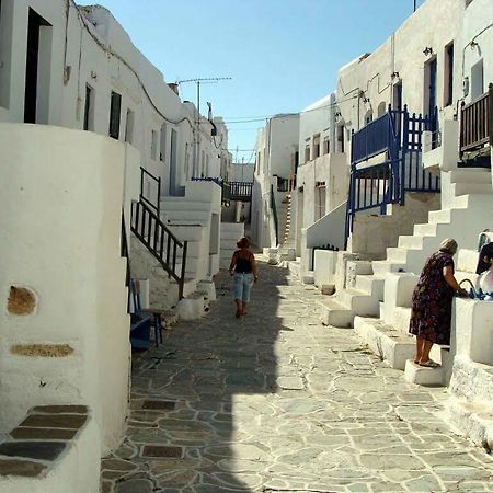 Artemis Rooms Folégandros Exteriér fotografie