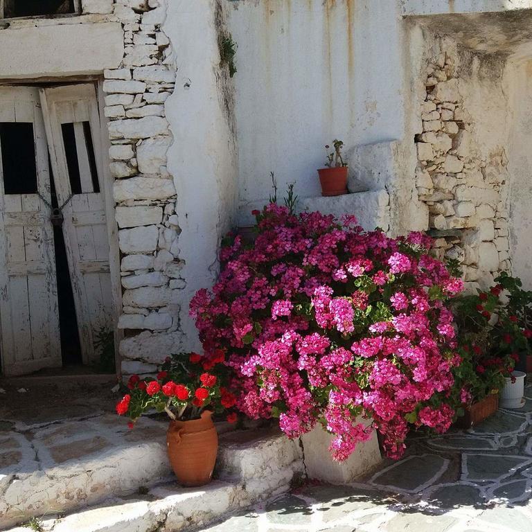 Artemis Rooms Folégandros Exteriér fotografie
